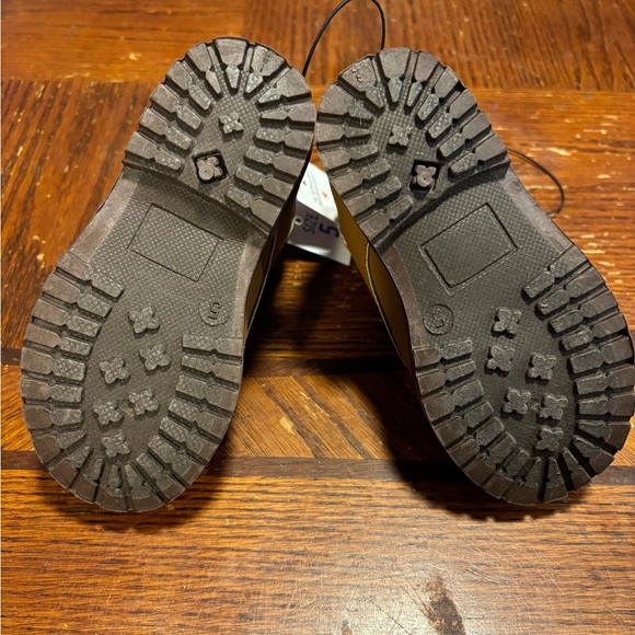 Kidgets Toddler Boys Hiker Work Boot - Picture 3 of 4